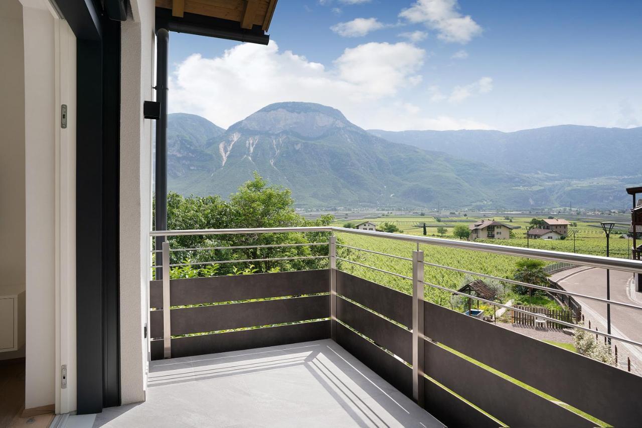 Haus Weinblick Apt 5 Magre all' Adige Eksteriør billede
