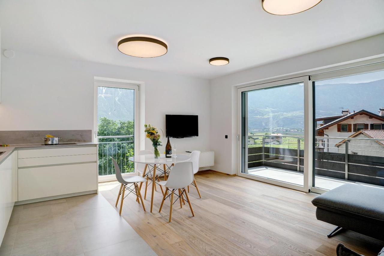 Haus Weinblick Apt 5 Magre all' Adige Eksteriør billede