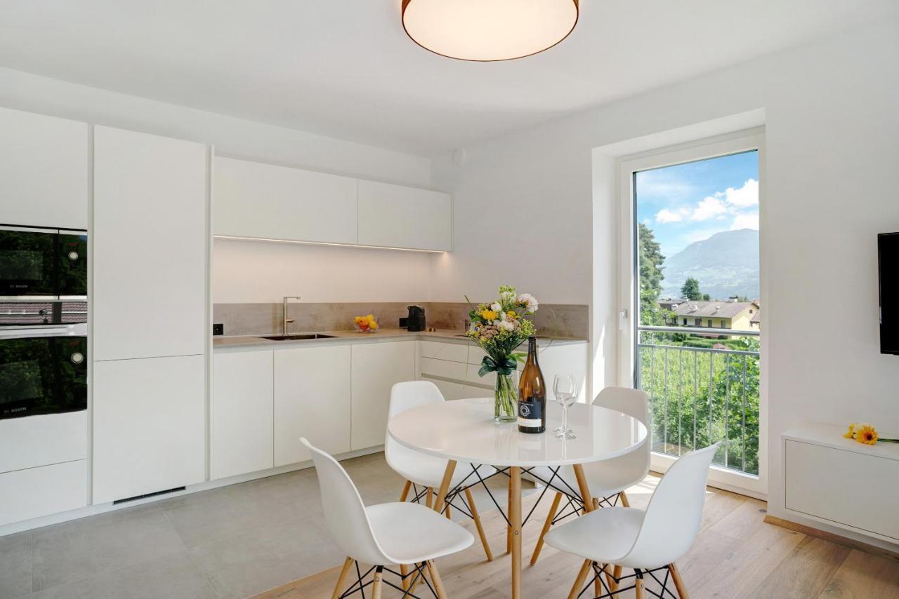 Haus Weinblick Apt 5 Magre all' Adige Eksteriør billede