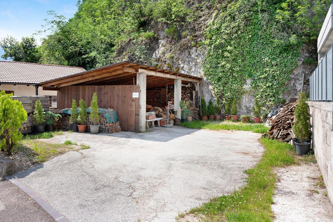 Haus Weinblick Apt 5 Magre all' Adige Eksteriør billede